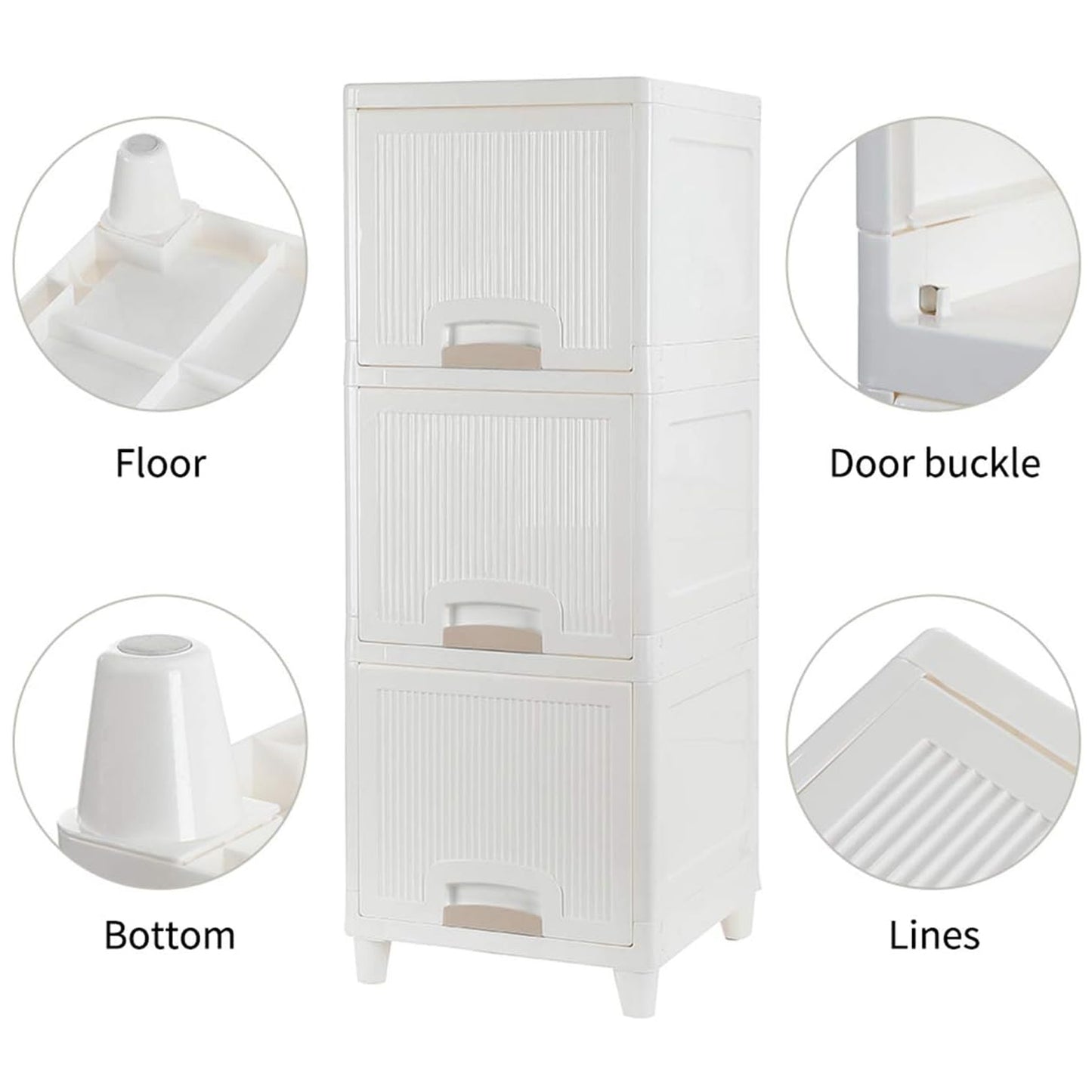 Multipurpose Storage Cabinet Storage