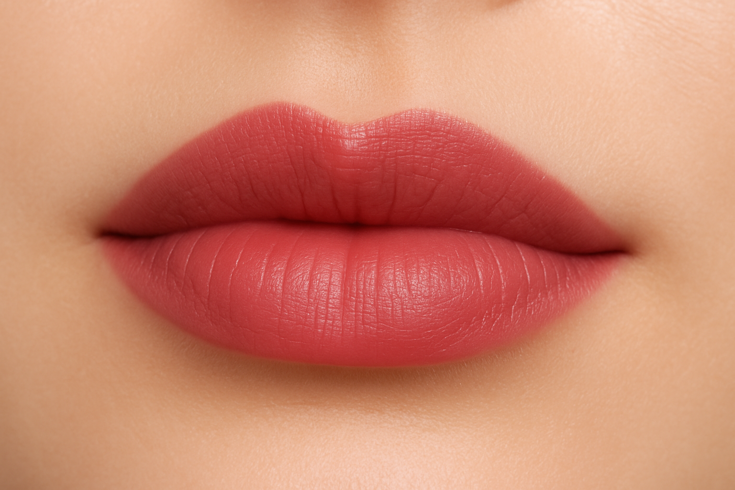 Long-Lasting Lipstick & Stylish Earrings