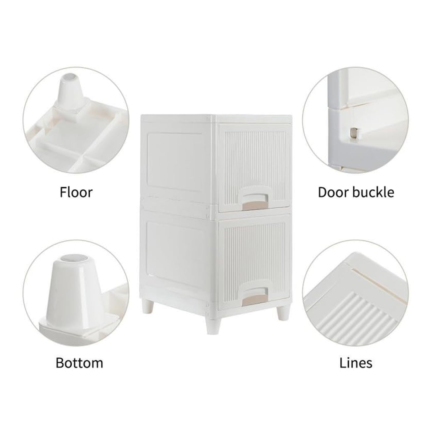 Multipurpose Storage Cabinet Storage