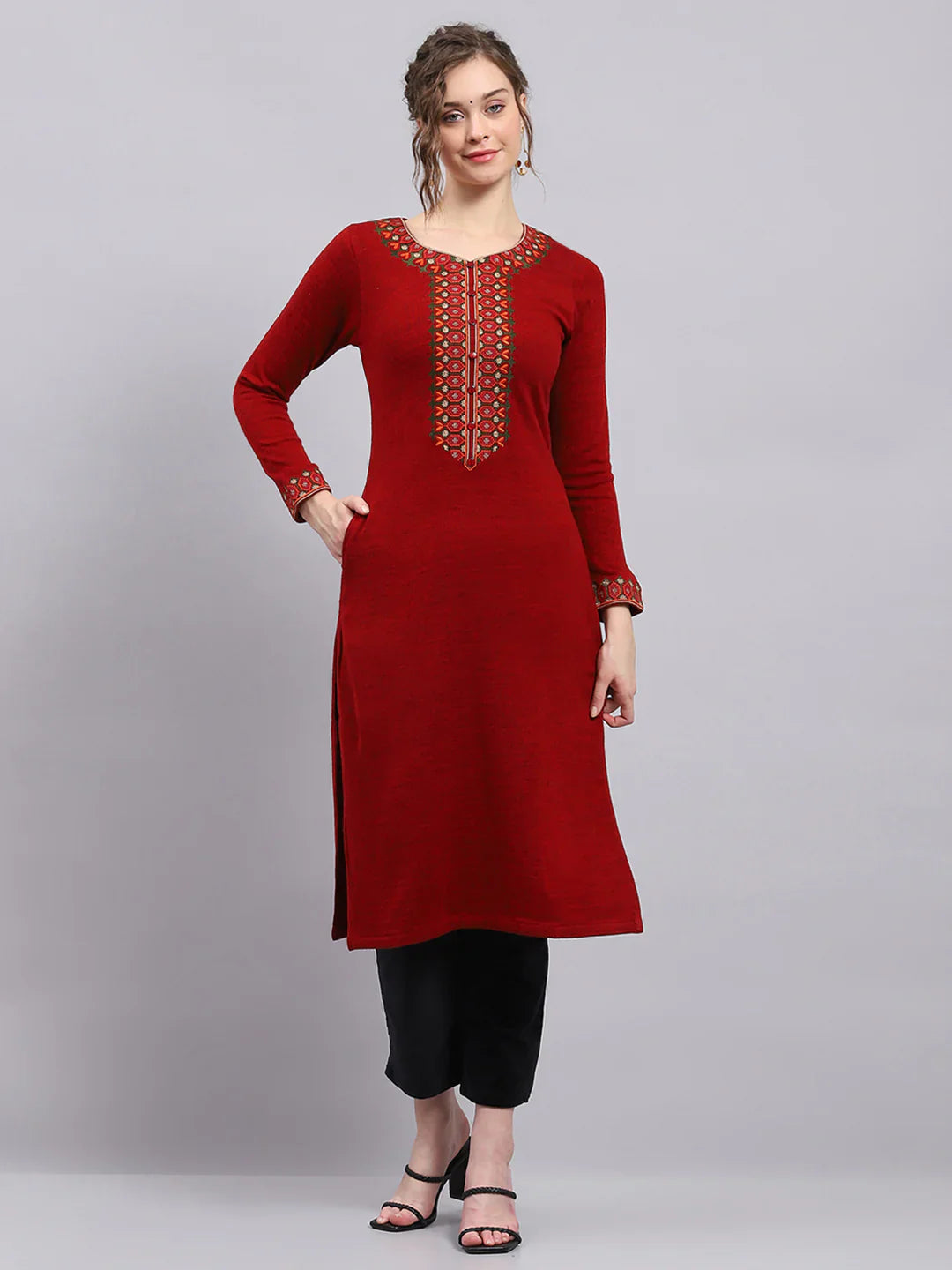 Single Kurti