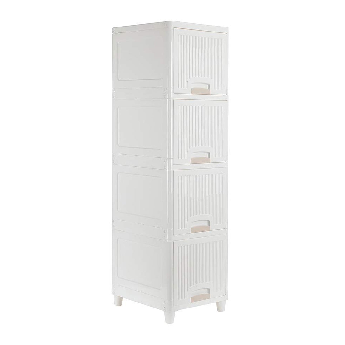 Multipurpose Storage Cabinet Storage Solutions  (4 Layer)
