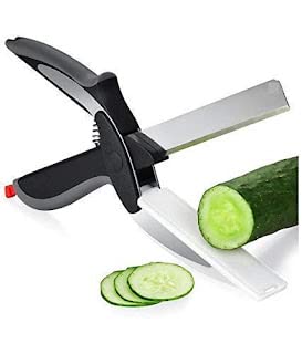 4 in 1 Stainless Steel Multi Functional  Vegetable Cutter