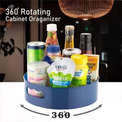 360° Rotating Organizer Tray/Kitchen