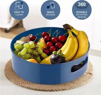 360° Rotating Organizer Tray/Kitchen