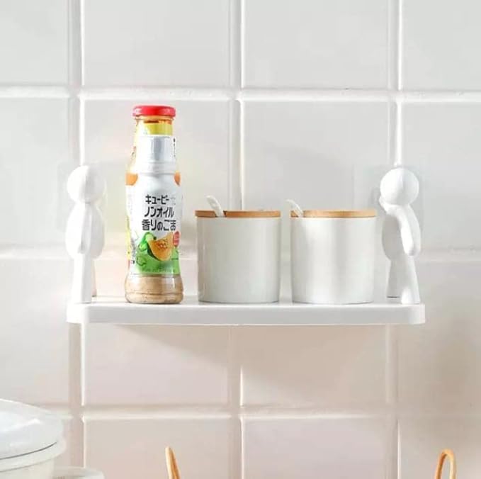 Doll Shape Multipurpose Stand Holder for Bathroom