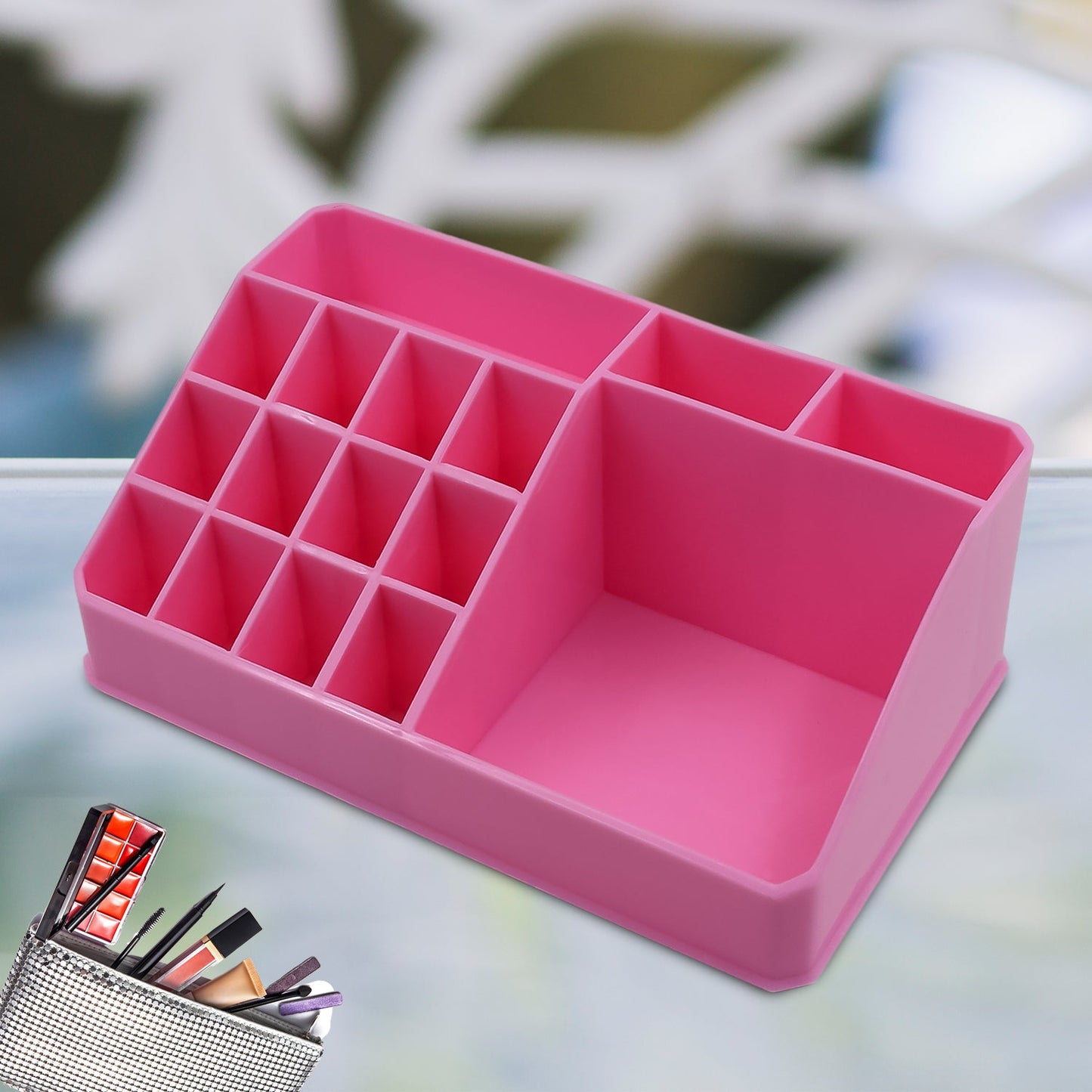 Makeup Organiser Cosmetic Makeup Lipstick Storage