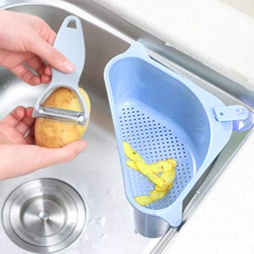 Multi Functional Drainer Shelf Sink Storage Holder