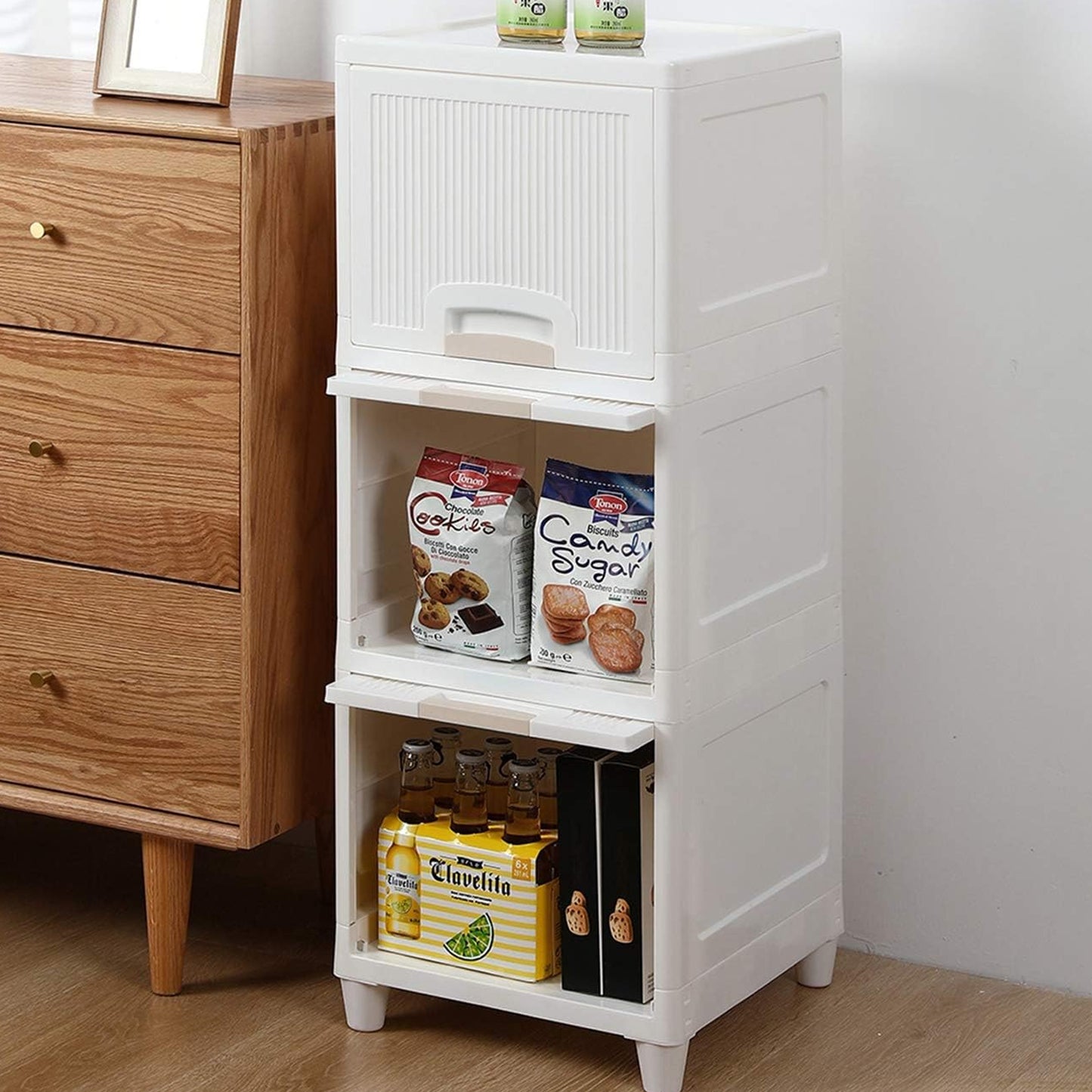 Multipurpose Storage Cabinet Storage