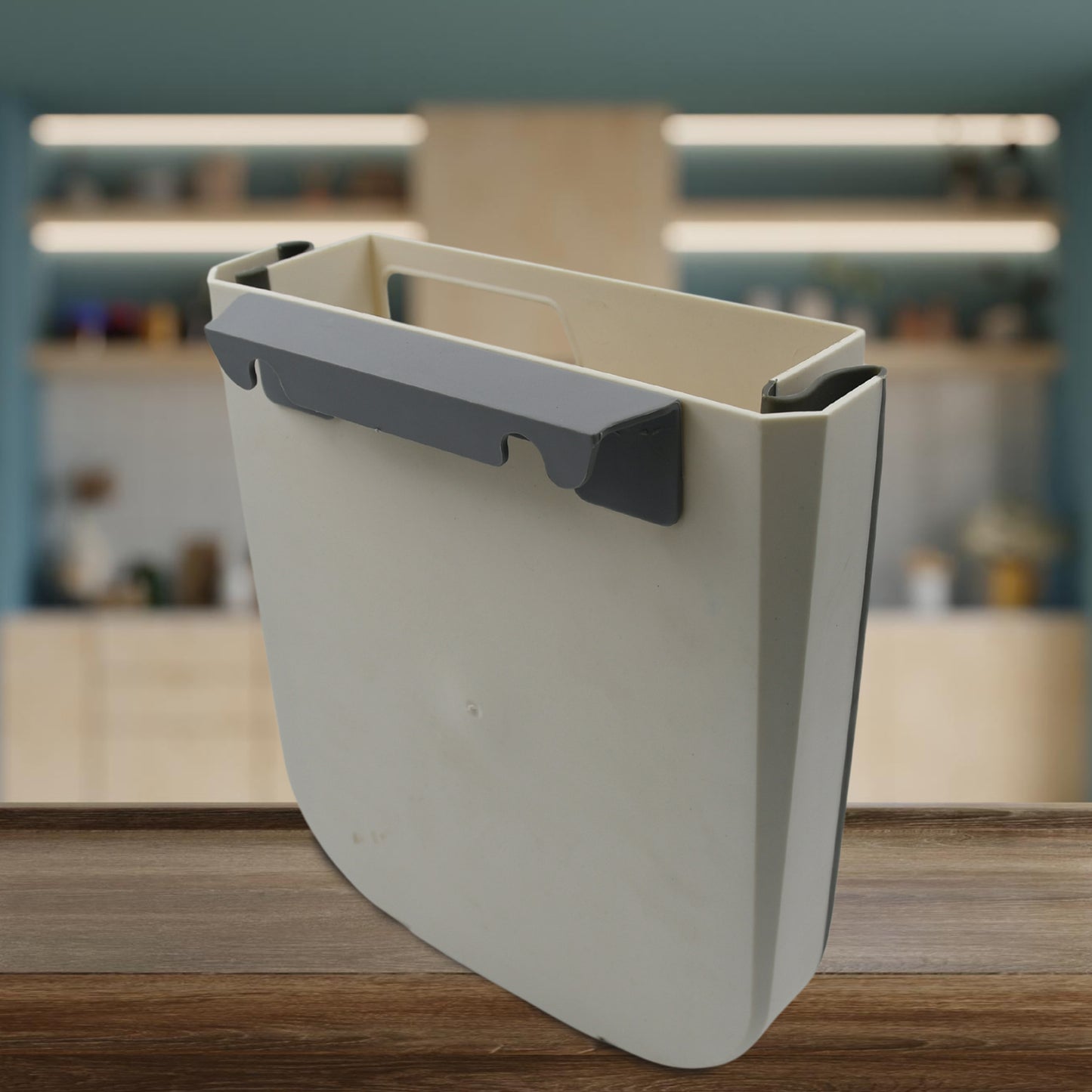 Hanging Trash Can For Kitchen Cabinet Door