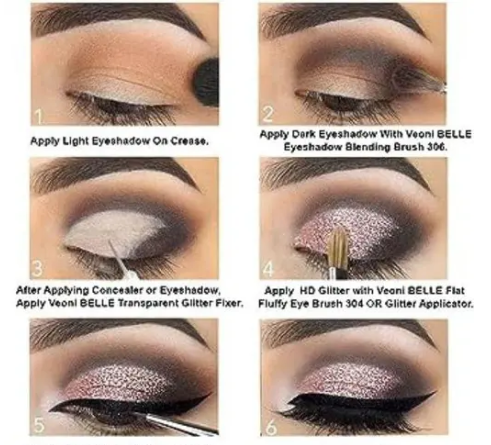 Eye Shadow for Girls & Women