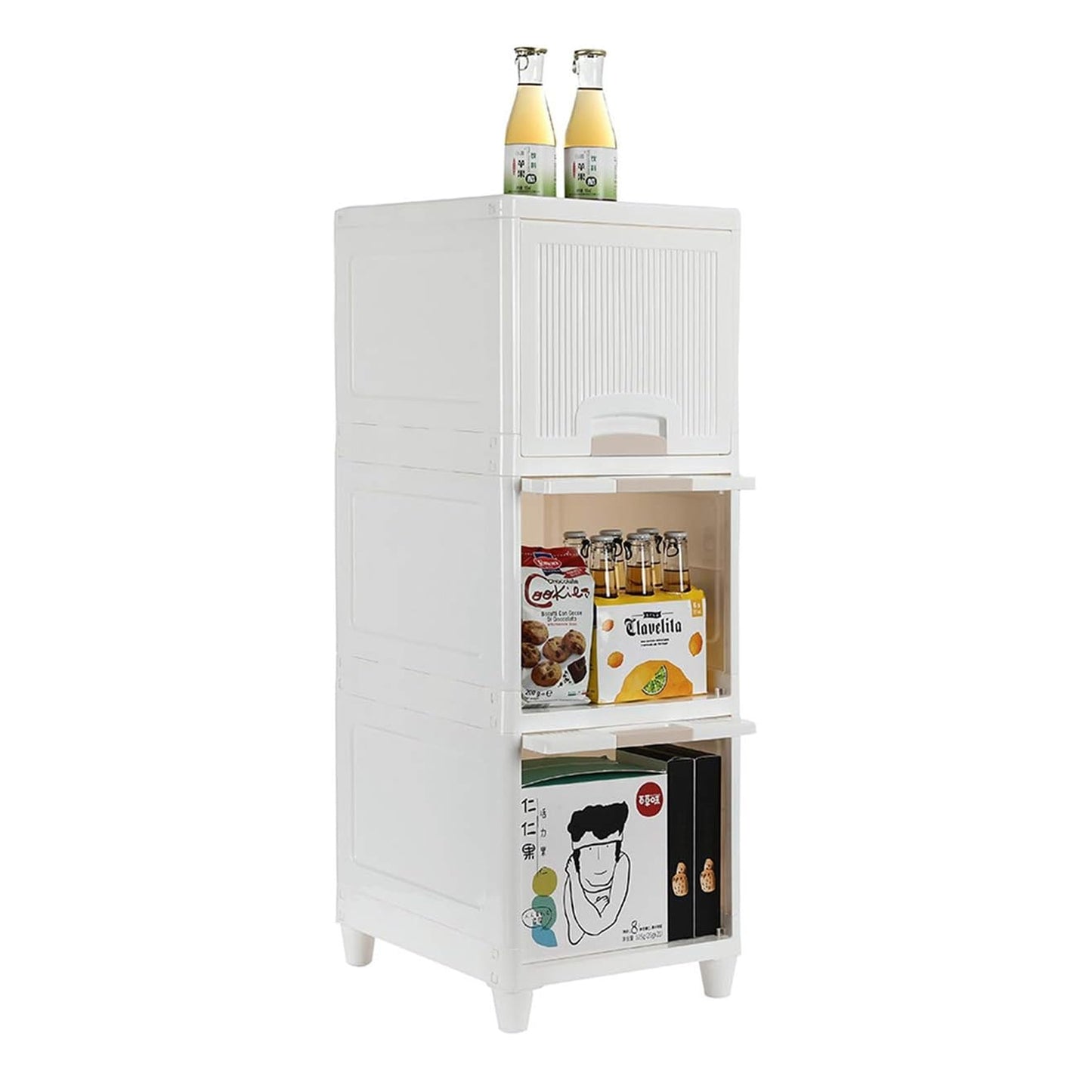 Multipurpose Storage Cabinet Storage