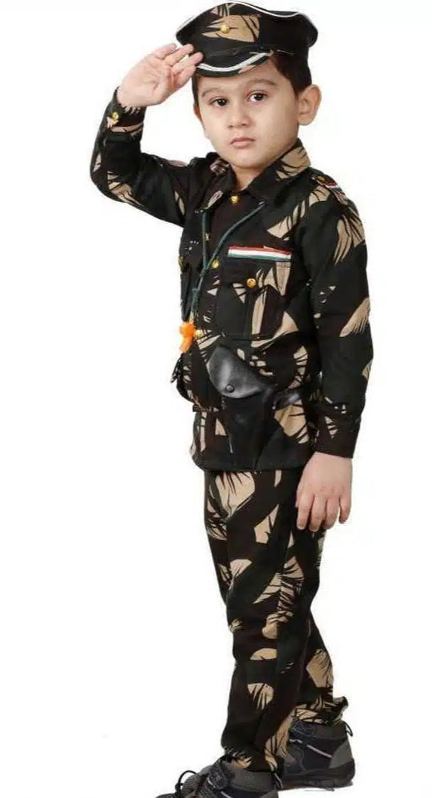 Clothing Set for Boys (Multicolor, 1-2 Years)