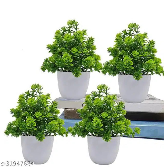 Artificial Plants with Pot