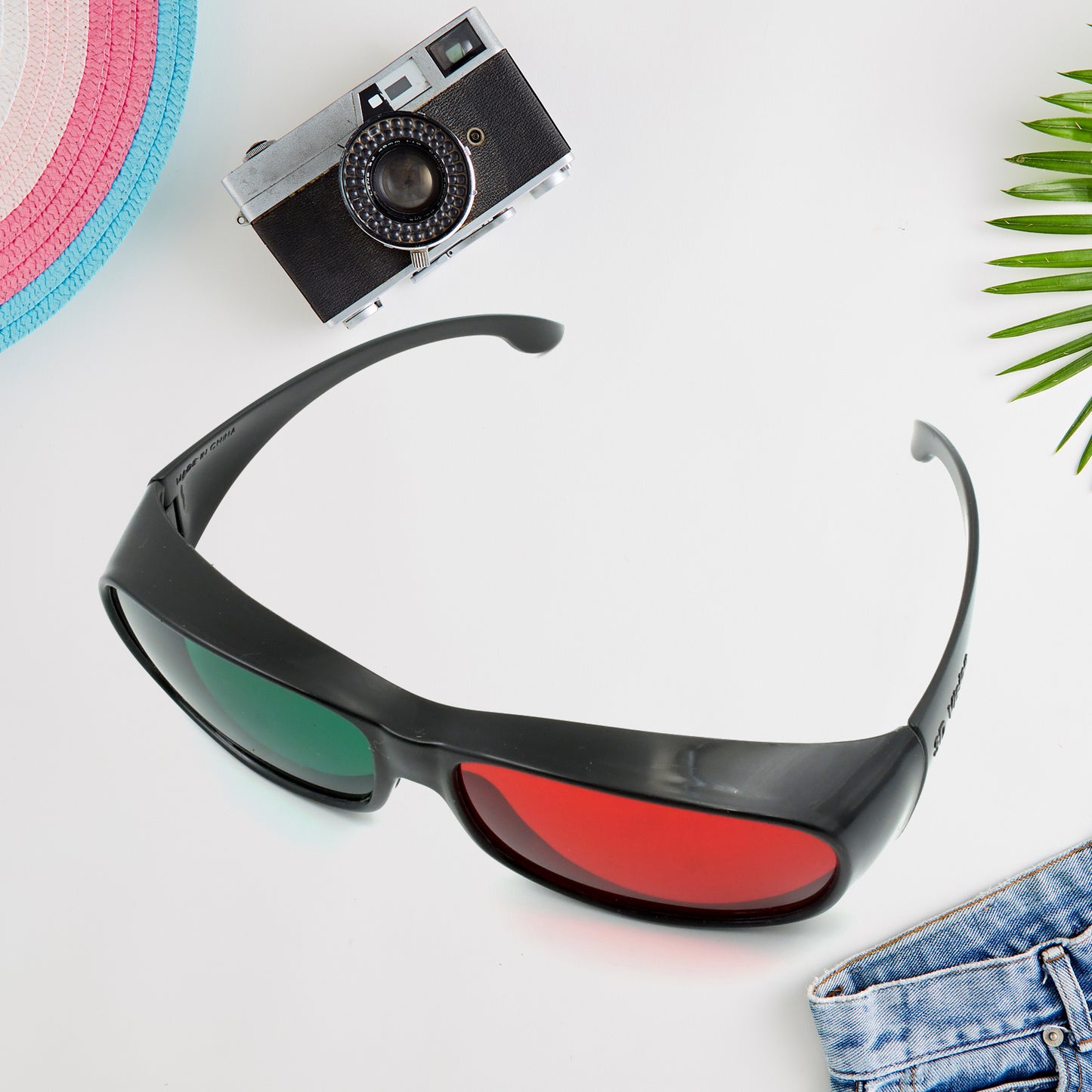 Round Sunglasses For Men  Women