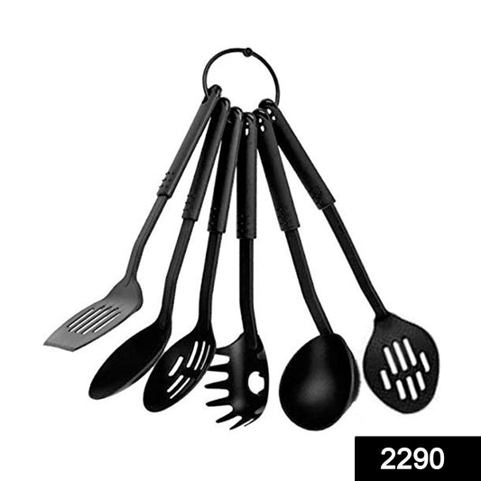 Non-stick Spoon Tools Set (Set Of 6)