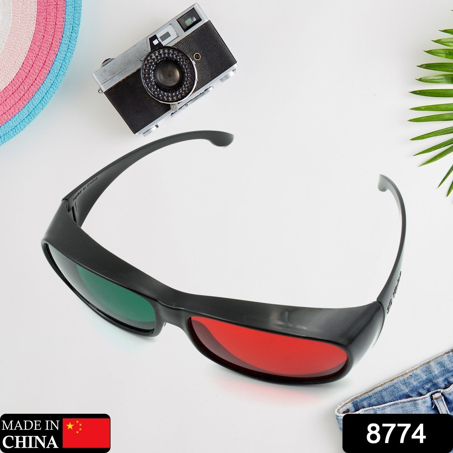 Round Sunglasses For Men  Women