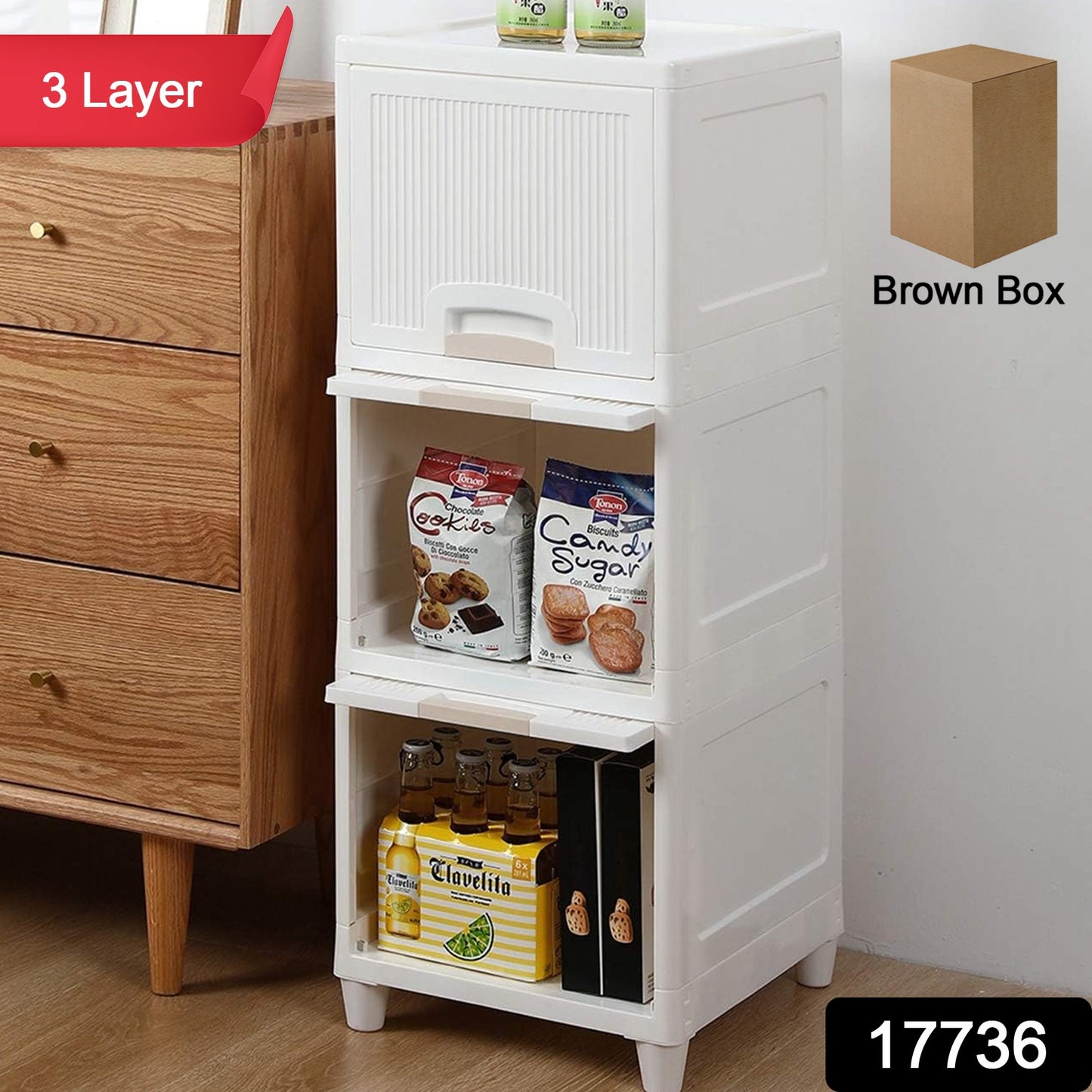 Multipurpose Storage Cabinet Storage